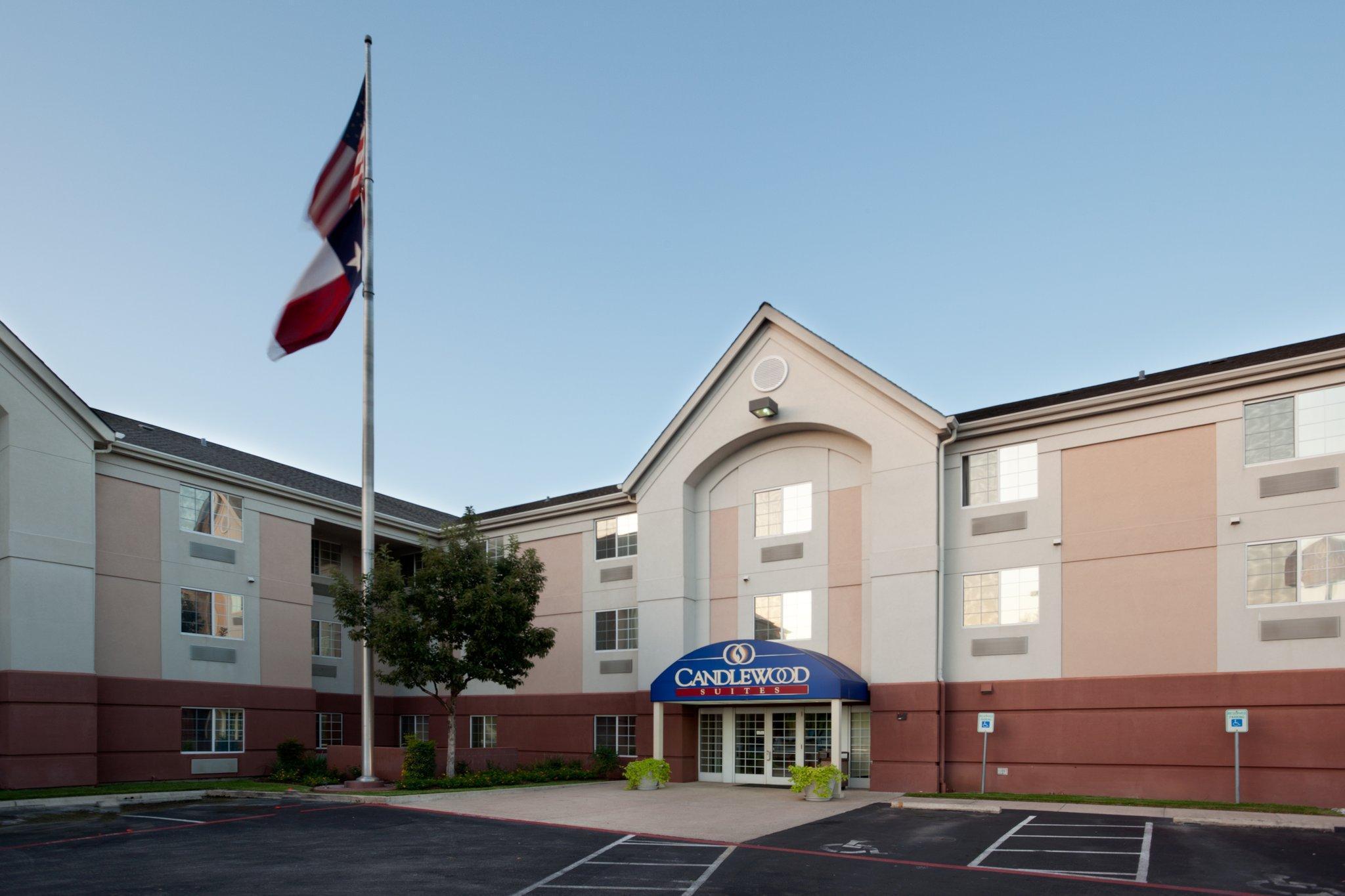 Candlewood Suites Austin-Round Rock By Ihg Exterior photo